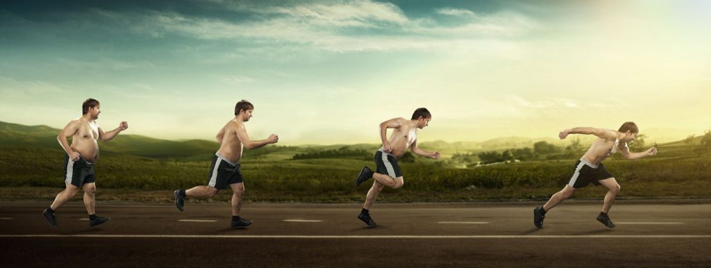 Bagaimana Berlari Membantu Menurunkan Berat Badan